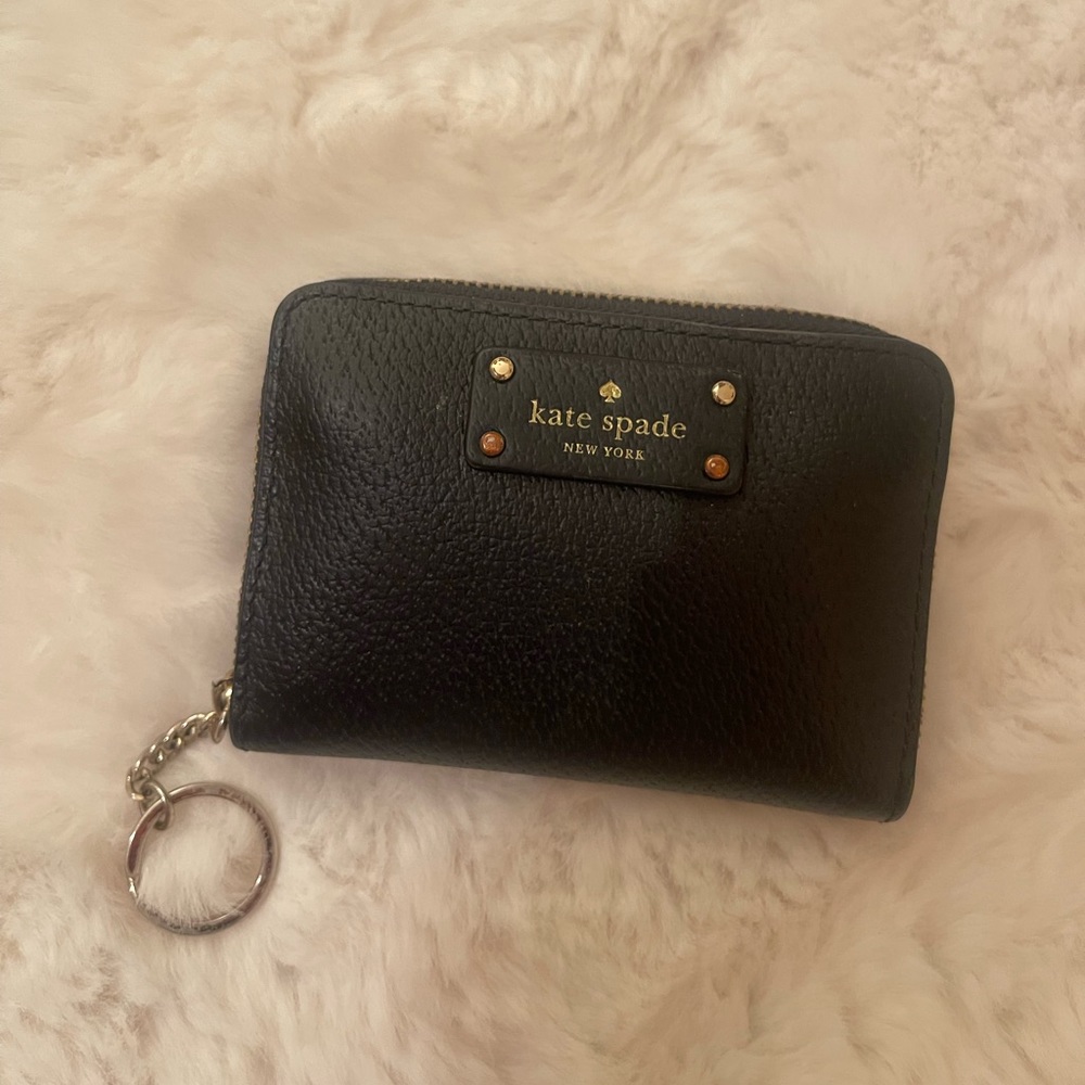 Kate Spade mini wallet